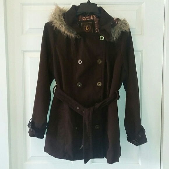 Dollhouse Jackets & Blazers - Dollhouse Coat